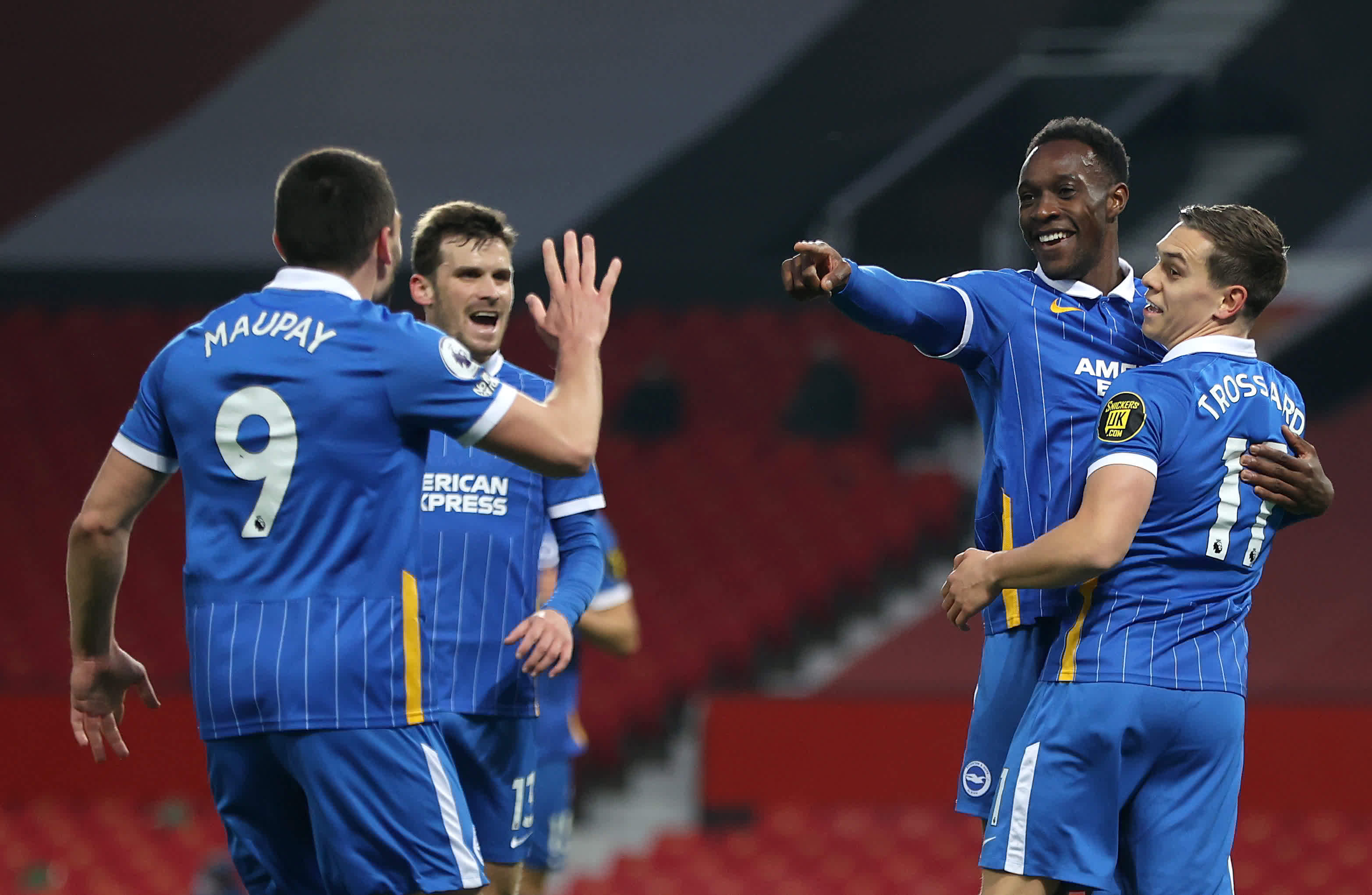 的數個賽季 的數個賽季